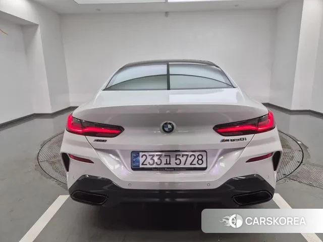 BMW 8 Series (G15) id 3278078 из Кореи 13