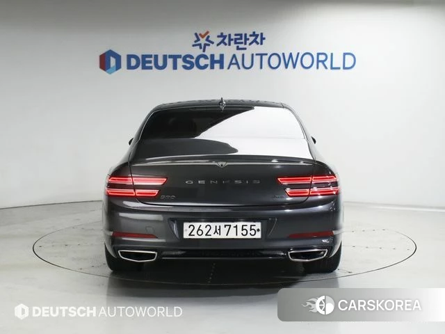 Genesis G80 (RG3) id 4593043 из Кореи 14