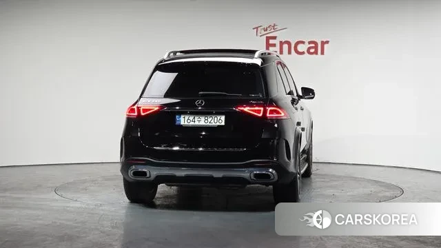 Mercedes-Benz GLE-Class W167 id 3635569 из Кореи 14