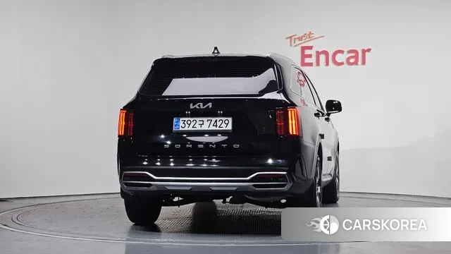 Kia Sorento 4th Generation id 3660358 из Кореи 14