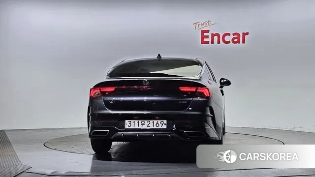 Kia K5 Hybrid 3rd Generation id 3008675 из Кореи 14