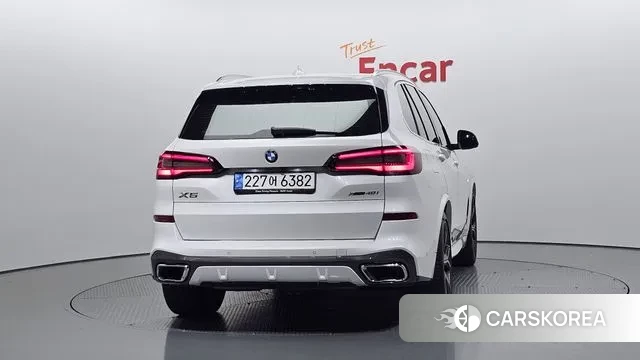 BMW X5 (G05) id 3058498 из Кореи 14