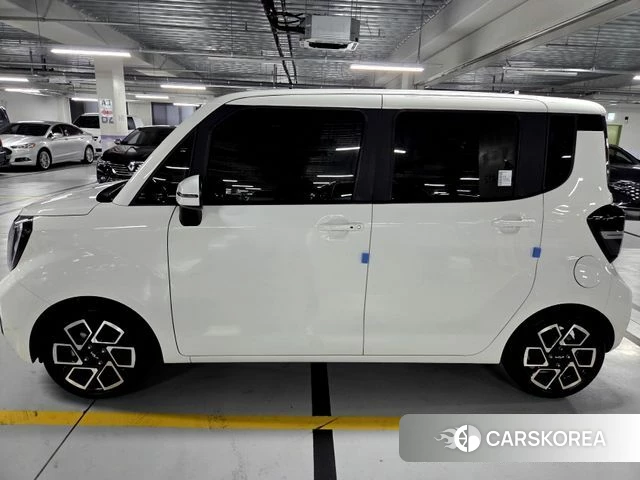 Kia The New Kia Ray id 4494411 из Кореи 12