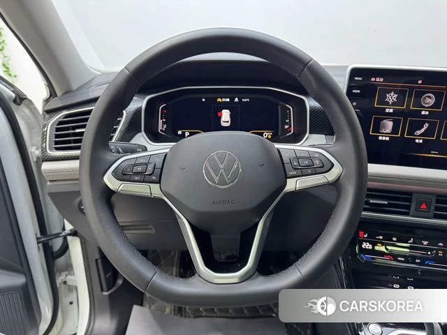 Volkswagen Tanyue id 4273149 из Китая 14