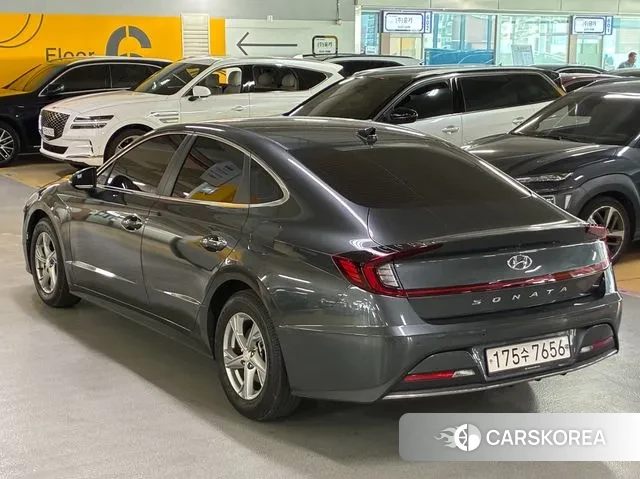 Hyundai Sonata (DN8) id 3350677 из Кореи 8