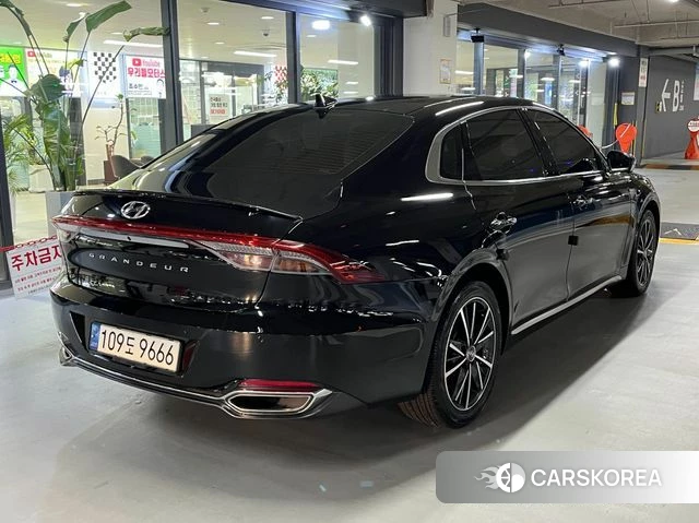 Hyundai The New Grandeur IG id 4396064 из Кореи 12