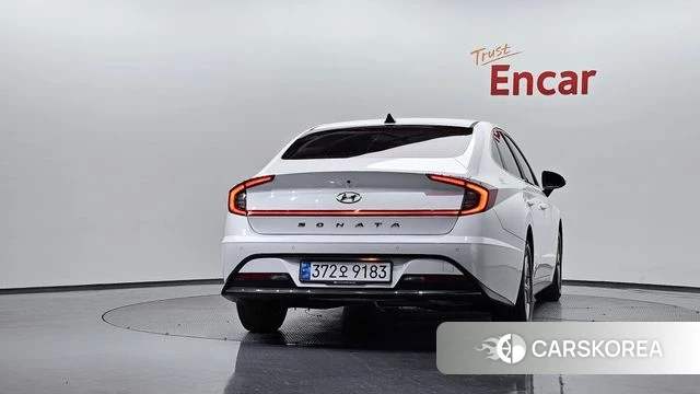 Hyundai Sonata (DN8) id 4203589 из Кореи 14