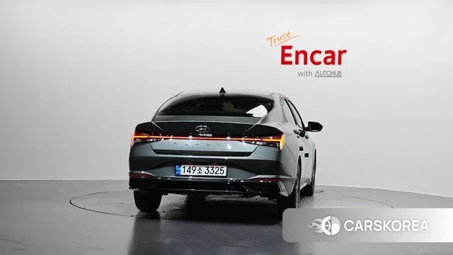Hyundai Avante (CN7) id 4433305 из Кореи 25