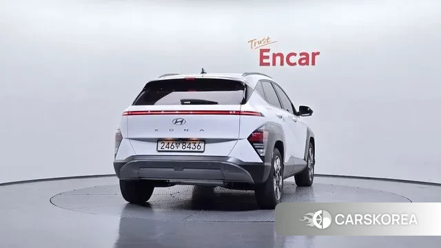 Hyundai Kona Hybrid (SX2) id 3099461 из Кореи 14