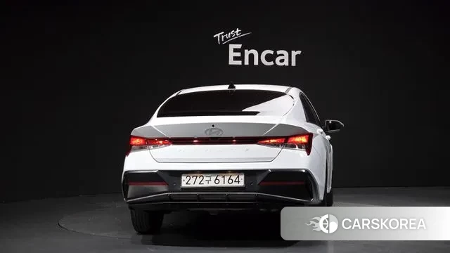 Hyundai The New Avante (CN7) id 3347503 из Кореи 14