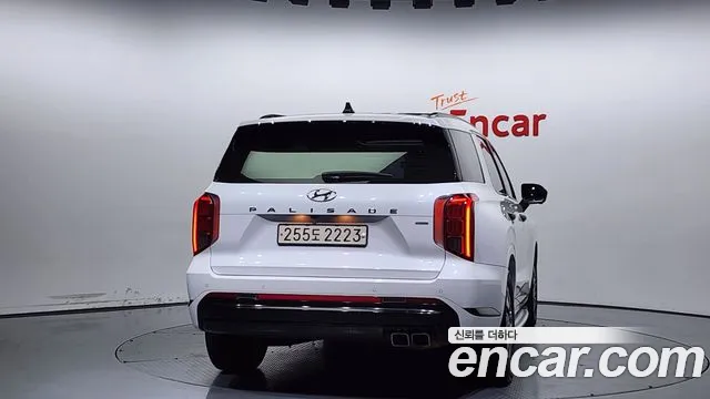 Hyundai The New Palisade id 2715990 из Кореи 14