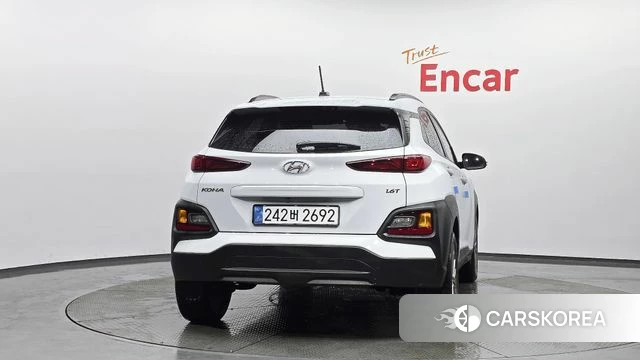 Hyundai Kona id 4351359 из Кореи 14