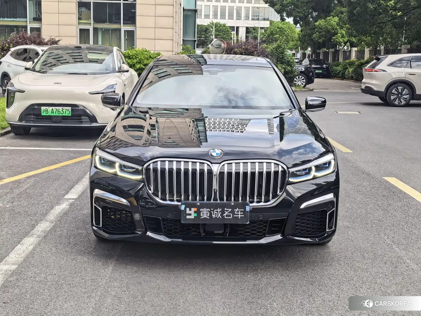 BMW 7 series id 4546636 из Китая 10