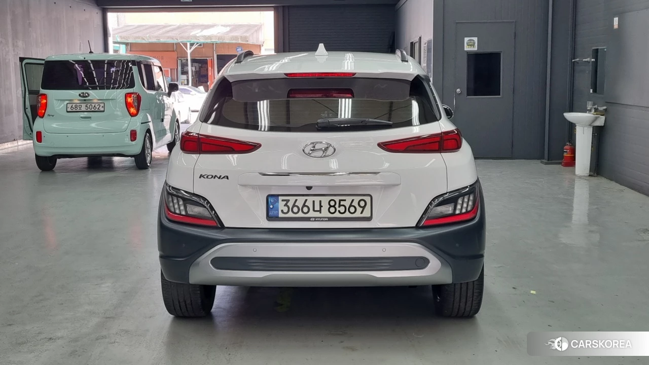 Hyundai The New Kona id 4680897 из Кореи 12