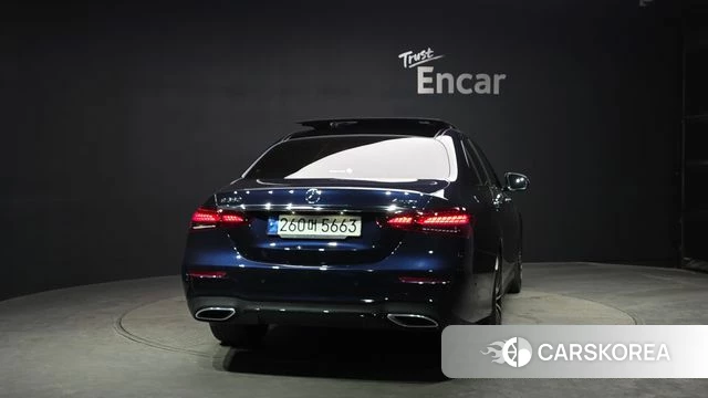 Mercedes-Benz E-Class W213 id 3841883 из Кореи 14