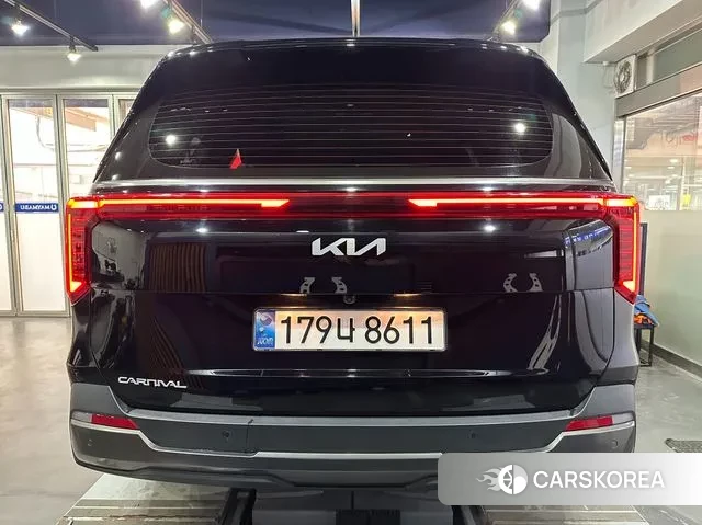 Kia The New Carnival 4th Generation id 3544413 из Кореи 14