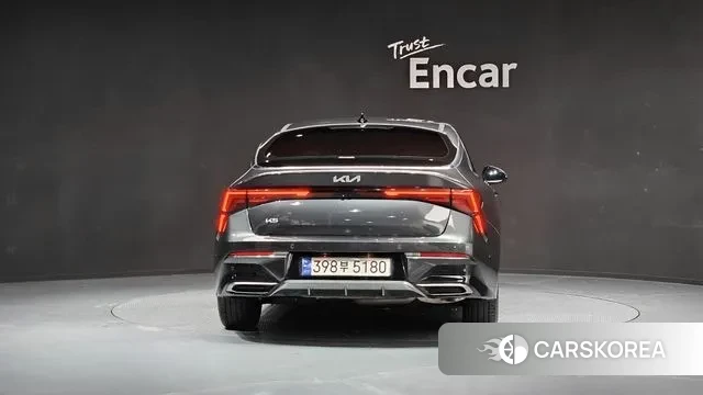 Kia The New K5 3rd generation id 3664203 из Кореи 14