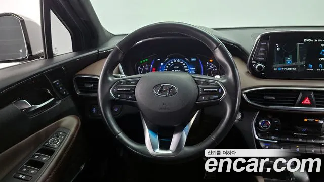 Hyundai Santa Fe TM id 2520825 из Кореи 14