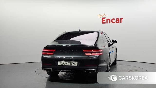 Genesis G80 (RG3) id 4567638 из Кореи 14