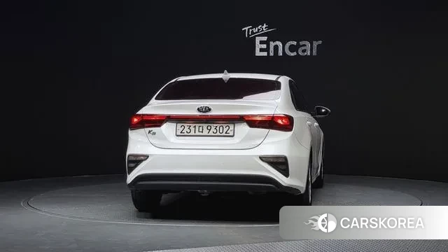 Kia Come New K3 id 3489658 из Кореи 14