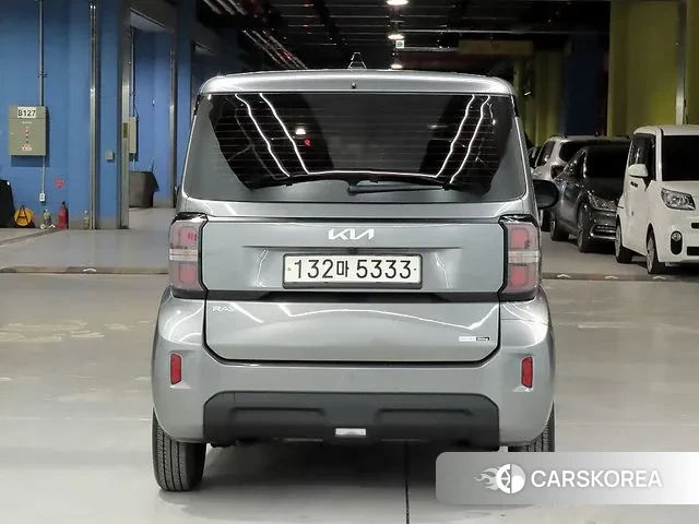 Kia The New Kia Ray id 3684680 из Кореи 14