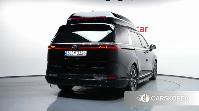 Kia Carnival 4th generation id 3916155 из Кореи 14