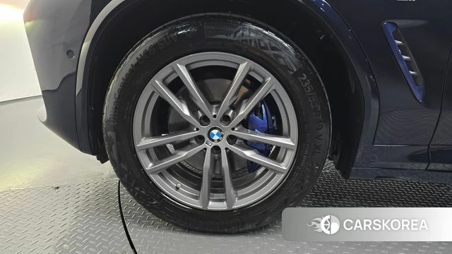 BMW X3 (G01) id 4873147 из Кореи 25