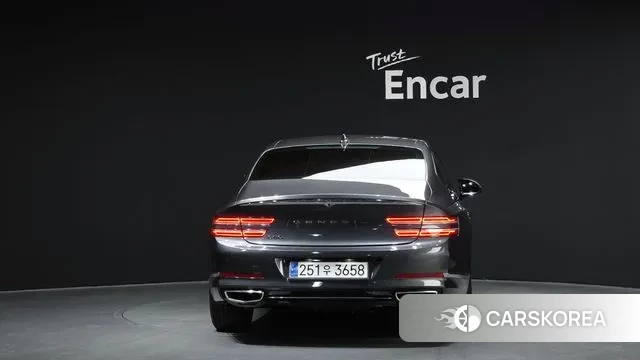 Genesis G80 (RG3) id 3686741 из Кореи 14