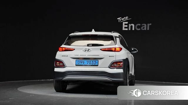 Hyundai Kona Electric id 4849422 из Кореи 24