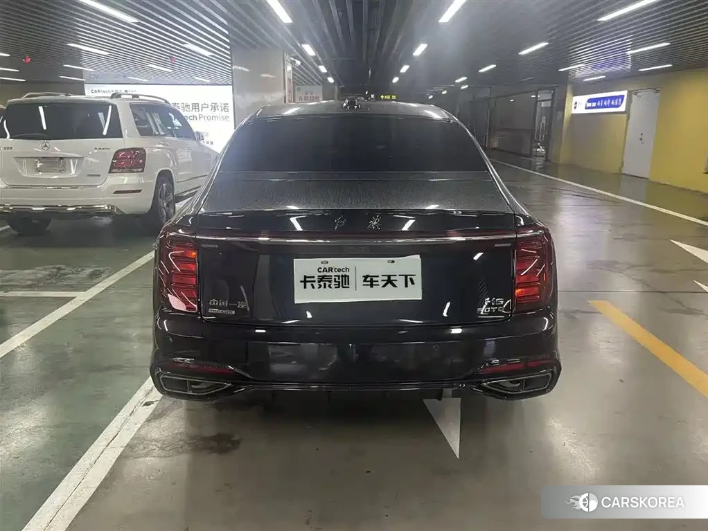 Red flag Hongqi H9 id 4576715 из Китая 8