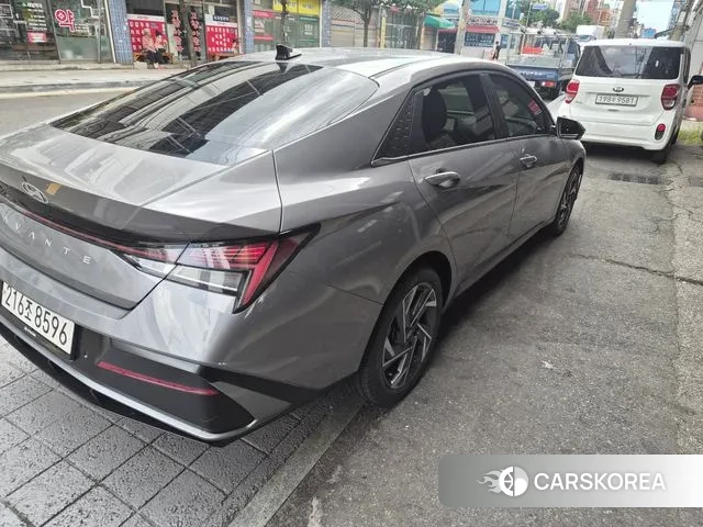 Hyundai The New Avante (CN7) id 3173960 из Кореи 14