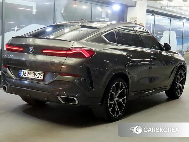 BMW X6 (G06) id 4402183 из Кореи 14