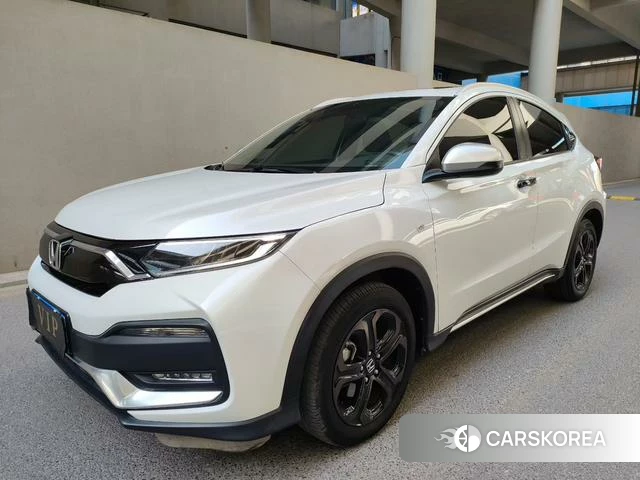 Honda XR-V 2022 Белый из Китая, фото 4