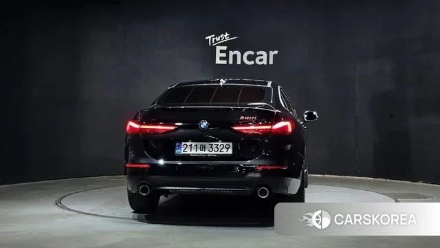 BMW 2 Series Gran Coupe (F44) id 3680717 из Кореи 14