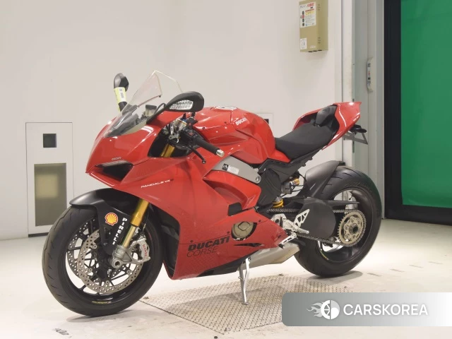 Ducati PANIGALE V4 S 2019 из Японии, фото 3