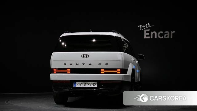 Hyundai Santa Fe (MX5) id 3940332 из Кореи 14