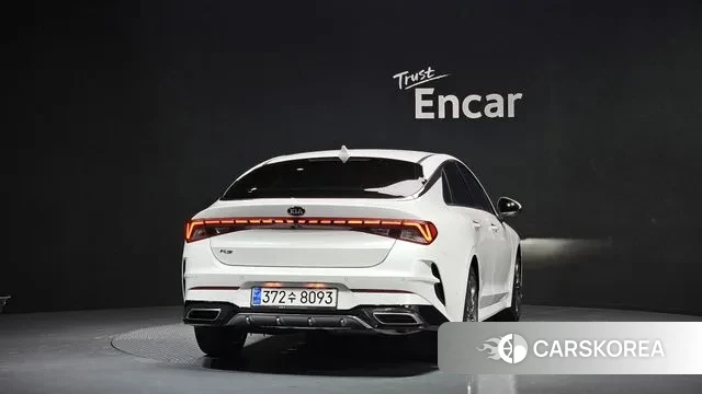 Kia K5 3rd generation id 2970231 из Кореи 14