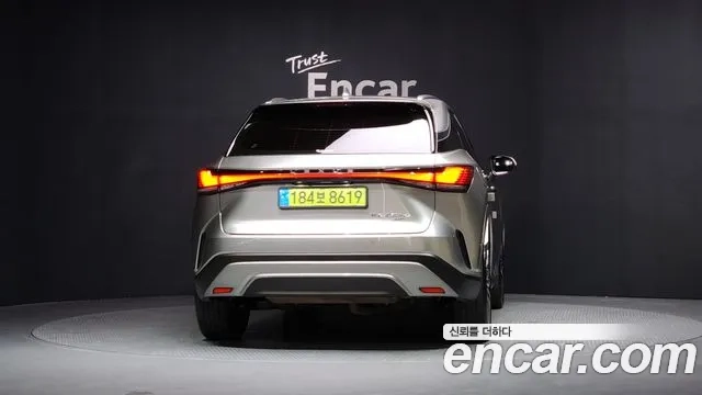 Lexus RX450h + 5th generation id 2862407 из Кореи 14