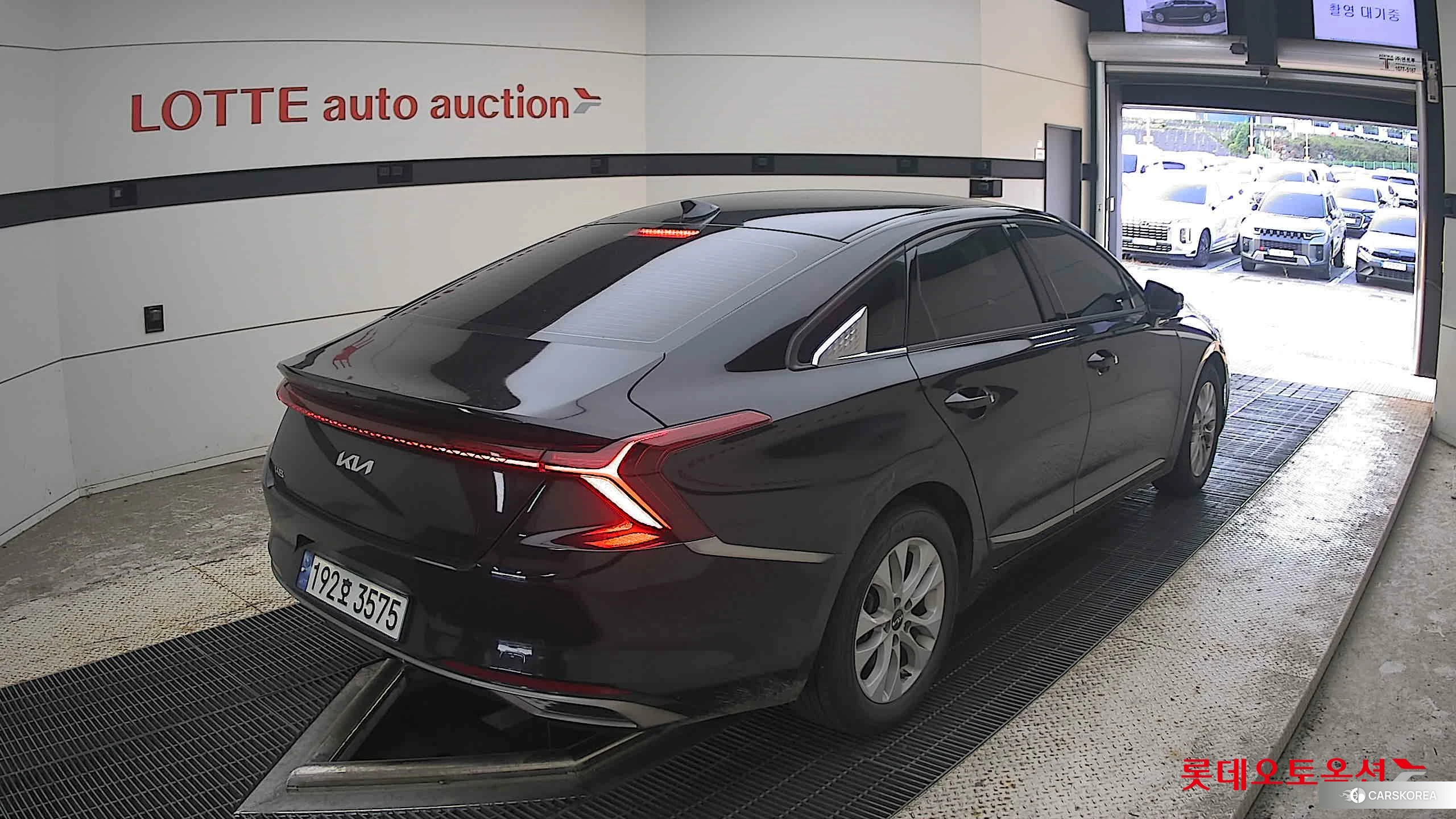 Kia K8 id 4909229 из Кореи 31