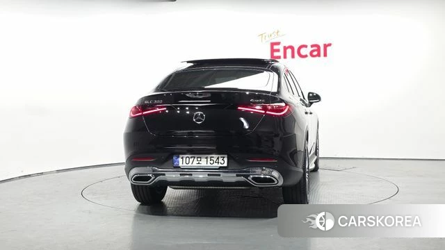 Mercedes-Benz GLC-Class X254 id 4427213 из Кореи 34