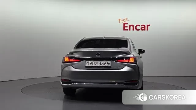 Lexus ES300h 7th generation id 3377781 из Кореи 14