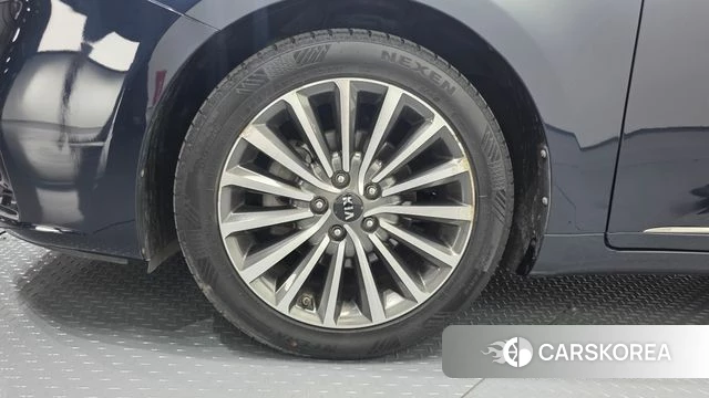 Kia All New K7 Hybrid id 4459508 из Кореи 28