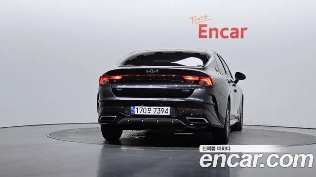 Kia K5 Hybrid 3rd Generation id 2949888 из Кореи 14