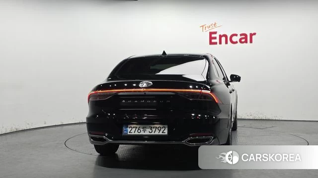 Hyundai The New Grandeur IG id 3898931 из Кореи 14