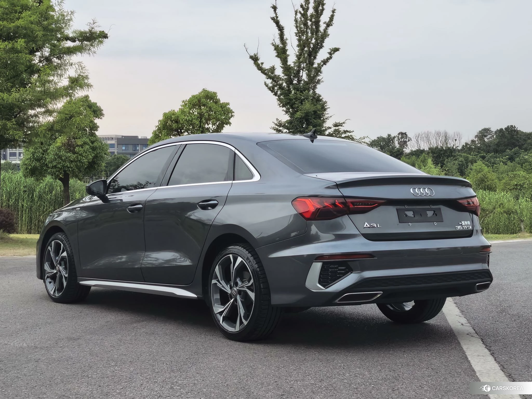 Audi A3 id 4453770 из Китая 10
