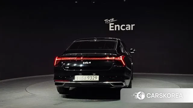 Kia K8 id 3606095 из Кореи 14