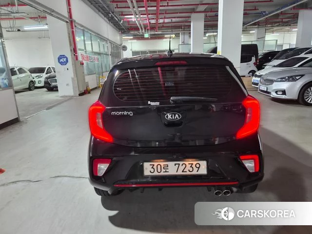 Kia All New Morning (JA) id 4490817 из Кореи 14
