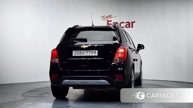Chevrolet (GM Daewoo) The New Trax id 3728075 из Кореи 14