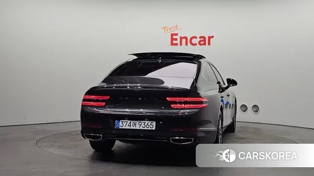 Genesis G80 (RG3) id 3735338 из Кореи 14