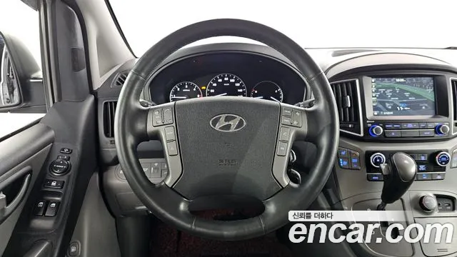 Hyundai The New Grand Starex id 2760327 из Кореи 14